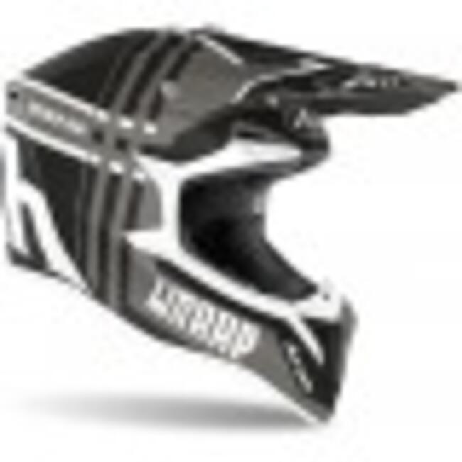 Casco Cross Wraap Broken Airoh